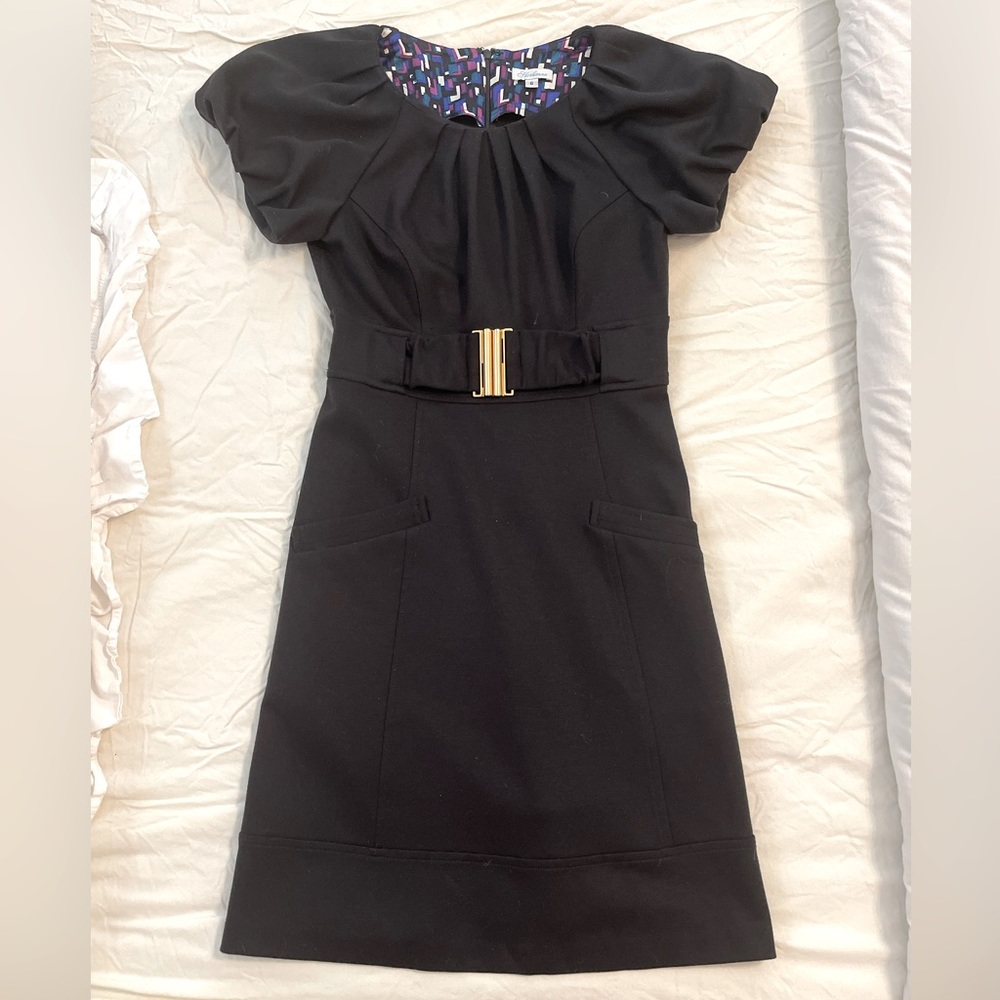Women’s Black Shoshanna Dress Size 6 👗